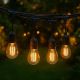 2. Extralink GARTEN-LICHTERKETTE 15 m, 15 GLÜHBIRNEN