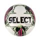 Select Hala Futsal Attack v22 Fußball 2. Klasse weiß-rosa 17622/370016