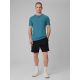 6. Schnelltrocknendes Herren-Trainingsshirt (Standardgröße) 4F 4FRSS26TFTSM2343-11M