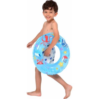 6. Schwimmring 50 cm 37626 - Gelb