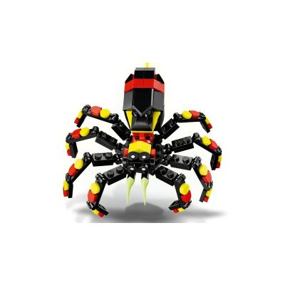 12. LEGO Creator 3-in-1 31159 – Wildtiere: Erstaunliche Spinne
