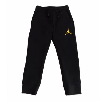 Air Jordan JDB Jumpman Jogginghose für Kinder, schwarz - 85A678-023