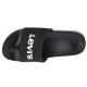 3. Levi's June S Bold Padded W 235638-847-59 Flip-Flops