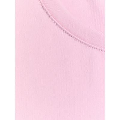 5. Damen-T-Shirt, schmal geschnitten, einfarbig, Größe 4F 4FRSS26TTSHF4520-56S