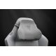 4. Razer Iskur V2 NewGen Gaming-Stuhl, gepolsterter Sitz, Grau