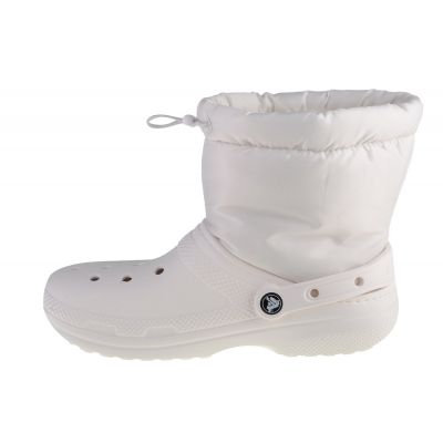 2. Crocs Classic Lined Neo Puff Boot W 206630-143 Schuhe