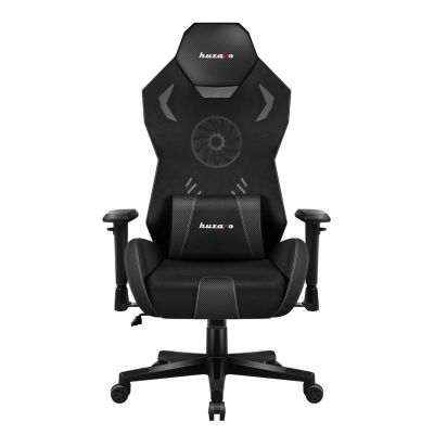 4. Gamingstuhl Huzaro Combat 7.6 RGB Black