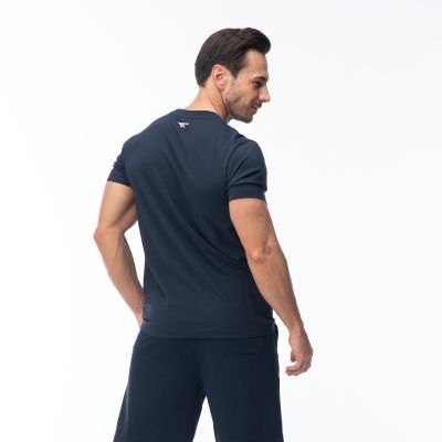 10. Herren Kurzarm-T-Shirt FARKAS SP