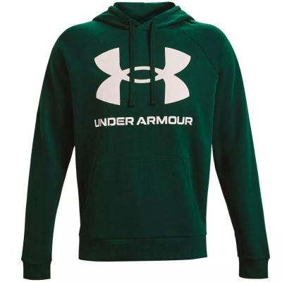 7. Under Armour Rival Fleece Big Logo HD Sweatshirt M 1357093 330