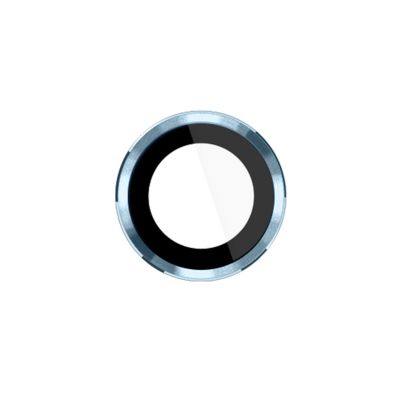 3. 3MK Lens Protection Pro Schutzglas aus gehärtetem Glas für iPhone 17 Pro / 17 Pro Max – Hellblau