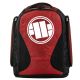 Pitbull Großer Trainingsrucksack Sportliches Rot 109l - 9130074500