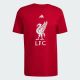 adidas Liverpool LFC DNA T-Shirt JW7894