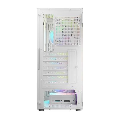 13. LOGIC CASE PORTOS ARGB MIDI USB 3.0 WEISS