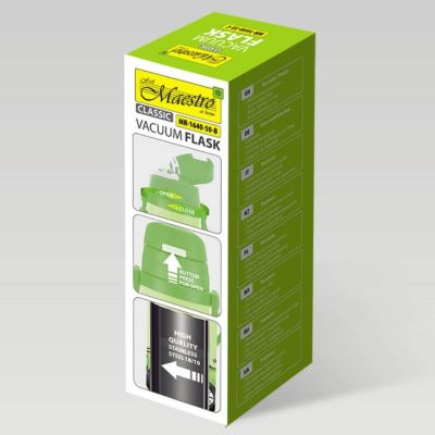 6. THERMOBECHER FÜR KINDER 500 ML „CAR“ MAESTRO