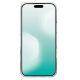 4. Nillkin Nature TPU Pro Magnetische Hülle Kompatibel mit MagSafe für iPhone 17 Pro Max - Transparent