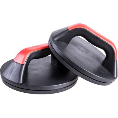 8. PRO PURE 2 VERBESSERTE LUFTFACH-DREHGRIFFE