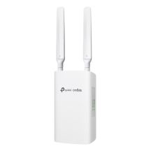 TP-Link Omada ER703WP-4G-Outdoor-Gateway/Controller 10, 100, 1000 Mbit/s