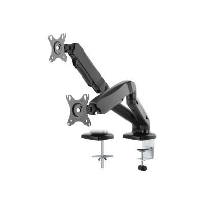 4. Deltaco ARM-1300 TV-Wandhalterung 81,3 cm (32") Schwarz