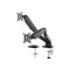 4. Deltaco ARM-1300 TV-Wandhalterung 81,3 cm (32") Schwarz