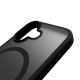 6. Puro Gradient TPU MagSafe Compatible Case für iPhone 17 - Schwarz