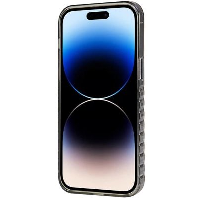 5. Audi IML MagSafe Hülle für iPhone 14 Pro Max - Schwarz