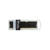 DDR4 2x8GB KIT UDIMM goodram RIVAL Tiefschwarz