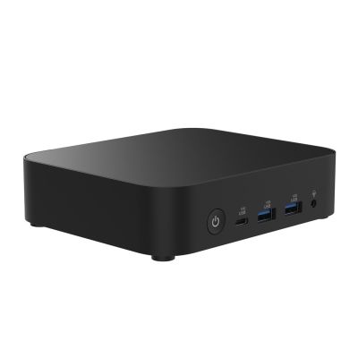 6. ASUS NUC 14 Essential RNUC14MNK2500002 Computer (N250, ohne RAM, ohne Speicher, integrierte VGA-Grafikkarte, ohne Betriebssystem, EU-Kabel, Bausatz)
