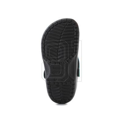 7. Crocs Classic Minecraft Clog Kids Multi Jr 210830-90H Flip-Flops 