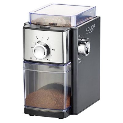 ADLER AD 4448 Kaffeemühle mit Mahlwerk