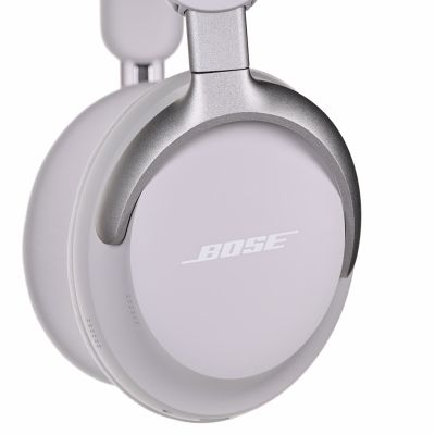 7. Bose QC Ultra weiße Kopfhörer