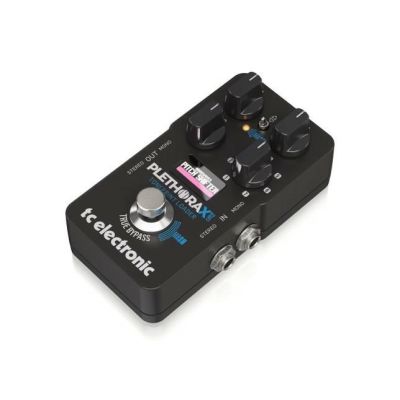 TC Electronic PLETHORA X1 NEO Gitarren-Multieffektgerät