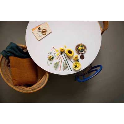 10. LEGO Botanische Kollektion 11502 – Sonnenblumenstrauß