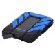 12. Externe HDD ADATA HD710 PRO (2 TB; 2,5"; USB 3.2; blau)