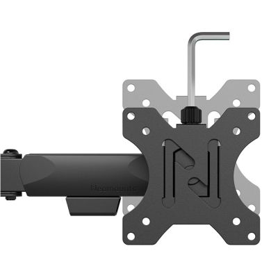 17. Tischhalterung für 3 Monitore 10-27" NEOMOUNTS DS60-600BL3