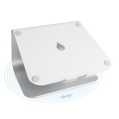 3. Rain Design mStand360 Laptopständer, Silber