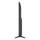 9. LG 50QNED70A6A.AEU QNED 50" 4K Ultra HD WebOS Dolby Digital DVB-T2 Fernseher Schwarz