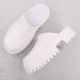 13. Big Star W NN274015 INT2083B Clogs mit dicker Sohle