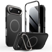 Supcase IBLSN Ares Flip Mag MagSafe Hülle für iPhone 17 Air - Schwarz