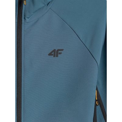 8. Winddichte Softshelljacke für Herren 4F 4FRSS26TSOFM644-32S