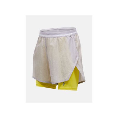 3. PEAK PERFORMANCE M Discover 2-in-1 Shorts, Grau