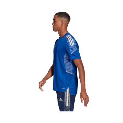 6. Adidas Condivo 21 Trainings-T-Shirt M GH7165