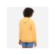 2. MILLET Lokka Hoodie III W Gelbes Damen-Sweatshirt