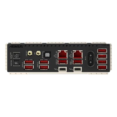 5. Gigabyte Z890 A XTREME AI TOP Motherboard (Z890,S1851,E-ATX,DDR5)
