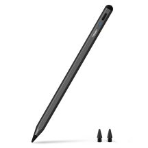 Metapen A8 Aktiver Stift für iPad USB-C - Schwarz