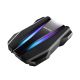 7. Externe Festplatte ADATA HD770G (2 TB; 2,5"; USB 3.2; schwarz)