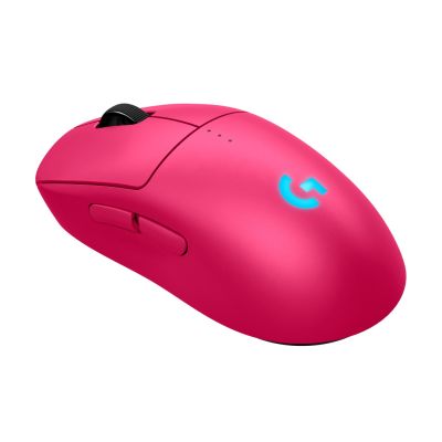 17. Logitech G PRO 2 LIGHTSPEED Maus