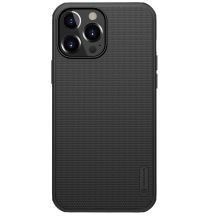 Nillkin Super Frosted Shield verstärkte Hülle für iPhone 13 Pro Max schwarz