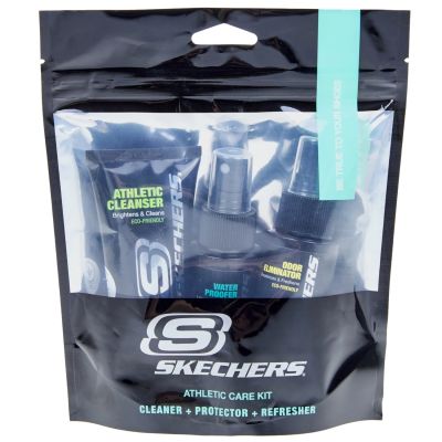 Skechers Athletic Care Kit SK0027AST Klar Einheitsgröße