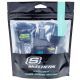 Skechers Athletic Care Kit SK0027AST Klar Einheitsgröße