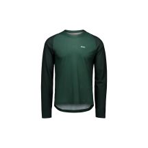 POC M's Motion Air L/S Jersey Radtrikot grün